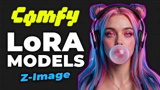 This Is How LoRAs Actually Work with Z-Image Turbo (ComfyUI)