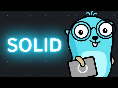 SOLID Principles in Golang