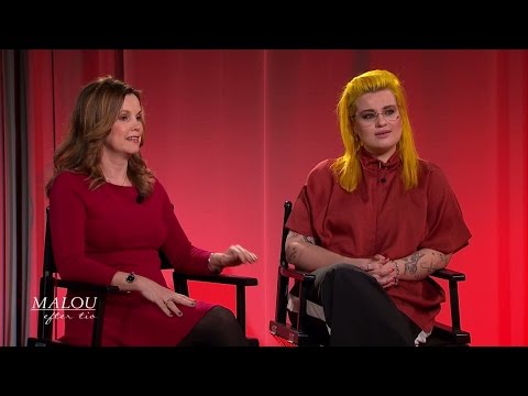 Seriespanarna tipsar om sina favoritserier - Malou Efter tio (TV4)