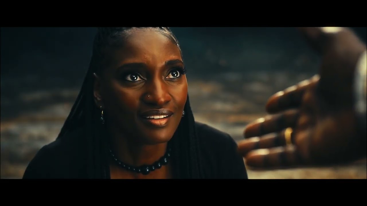 Calling On Yahuah | | Chosen Vessel X Samson The Israelite | IMG THE LABEL by IMG THE LABEL — Official Music Video