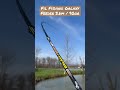 Фидер Въдица Fil Fishing GALAXY - 3.90м 30-90гр