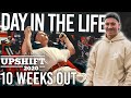 MY NEW SERIES | Day In The Life Of A Bodybuilder | 10 Weeks Out