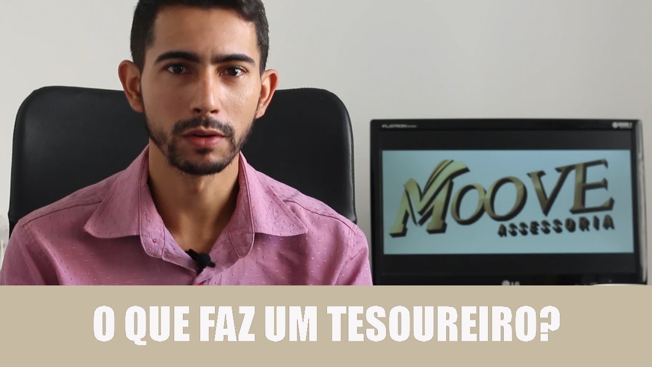 QUAL A FUNÇÃO DE UM TESOUREIRO NA IGREJA? | Moove Assessoria