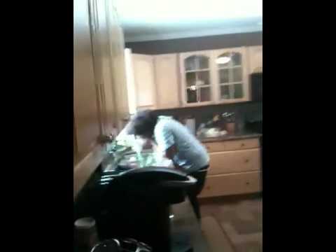 Cinnamon Challenge with D Peezy