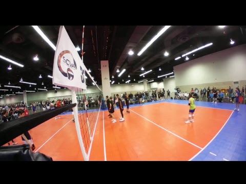 352 Elite 16 vs HVA - Cali 2019