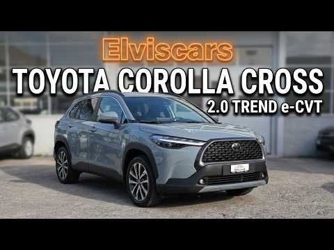 TOYOTA Corolla Cross 2.0 Trend e-CVT-video-32