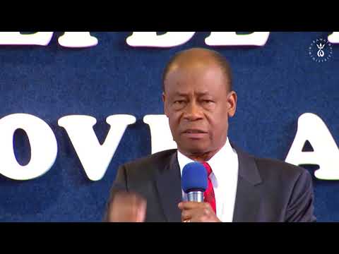 Pastor Stanley Hofwijks - Wees niet bang… Heb geloof!