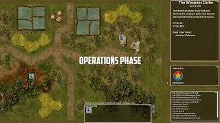 Lock 'N Load Tactical Digital (Playthrough) The Weapons Cache