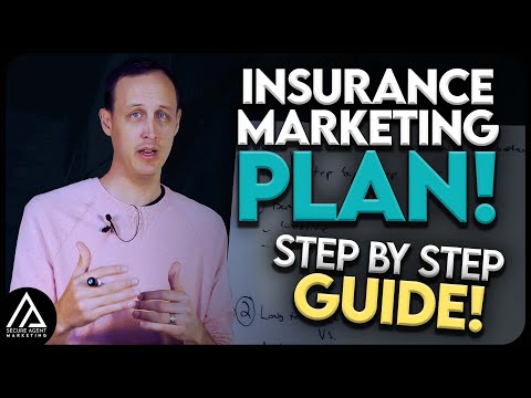 , title : 'How to Create An Insurance Marketing Plan - Step By Step Guide!'