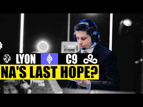 Will IWDominate Finally Win The LCS? | C9 VS LYON | LCS Lock In 2026 Grand Finals