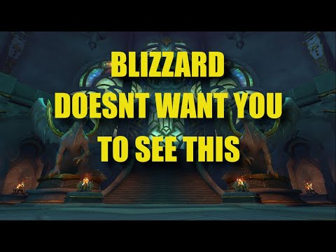 THE ALPHA IS BROKEN --- Dragonflight MAIN CITY Valdrakken Tour --- WoW Dragonflight Alpha Gameplay