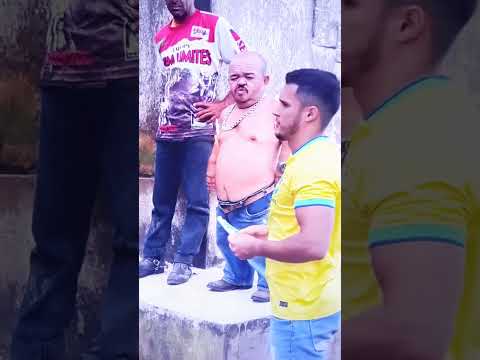 Pililiu x Biro, O reencontro! #shorts #brasil #humor #comedia #tiringa #comedy #fortaleza #falcao #a