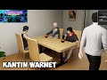 SAATNYA UPGRADE PC DAN MEMBUKA KANTIN DI WARNET KOREA KU Gaming Cafe Simulator GAMEPLAY 2