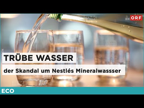 Trübe Wasser – der Skandal um Nestlés Premiummineralwasser | ECO 26.06.2025