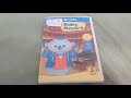 Baby Einstein Baby Mozart DVD Overview