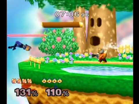 CrazyHand 2016 Winners Top16 - kkp(Fox) vs. Sheik(Sheik)