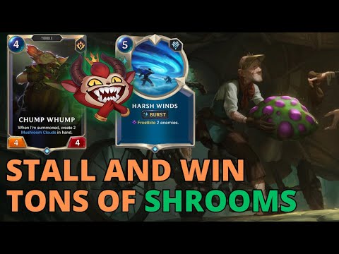 Teemo Freljord is My Favorite Deck to Climb With LOR Standard