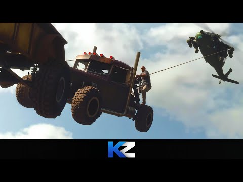 mudekhar - DXVIL | Fast & Furious | Hooking a Helicopter