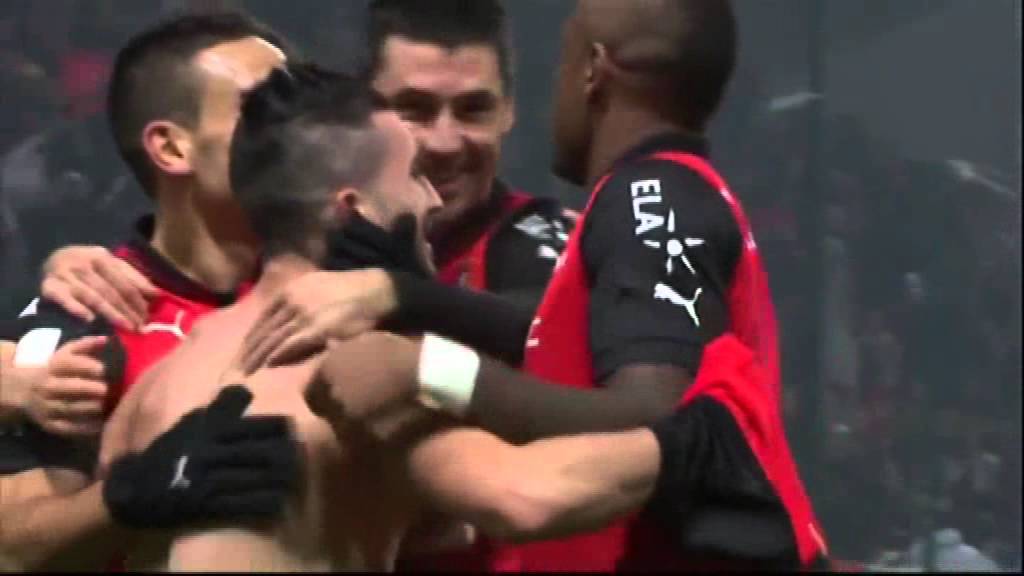 Romain Alessandrini 2012/2013