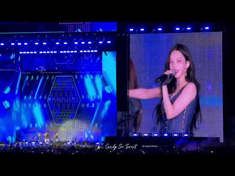 [4k] 221016 aespa (에스파) "Next Level" Live Fancam 직캠 @ KAMP LA 2022
