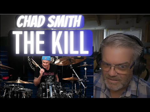 Chad Smith blindly adds drums to Thirty Seconds to Mars - Reaction - WHOA!!!!