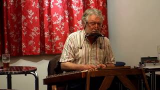 Mary of the Wild Moor, Bill Howarth, Whitstable Folk Club, 26 May 2017
