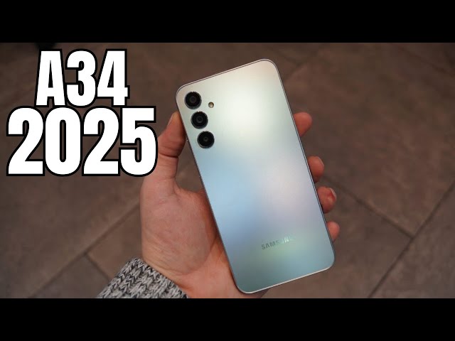 Vídeo relacionado con Repuesto compatible con Samsung Galaxy A34 5G SM-A346B A346 Módulo Buzzer Timbre Altavoz Interior Manos libres Bajo Trasero