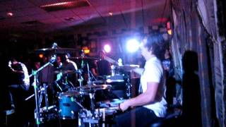 An Open Ended Sky Performing "This Is Epic/Strike Gently (Drum Cam)