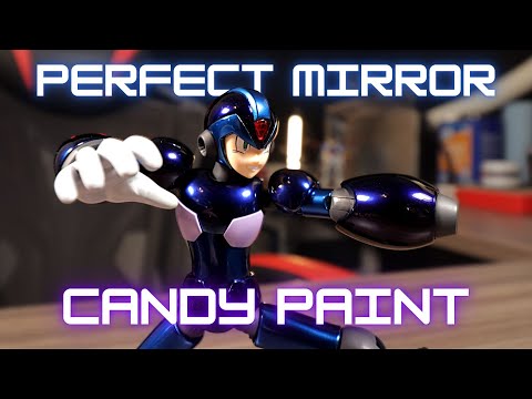 How to Candy Paint - Perfect Mirror Finish Every Time