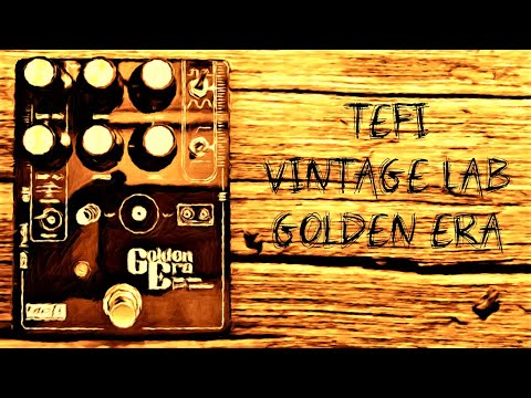 Tefi Vintage Lab Golden Era Demo