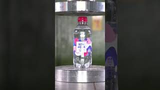 Download lagu Soda Crush Satisfaction with 150 ton Hydraulic Press #satisfying #hydraulicpress #asmr mp3