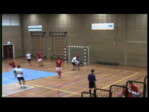 Excelsior'31 3  - TVO 1   Zaalvoetbal Eerste klasse )