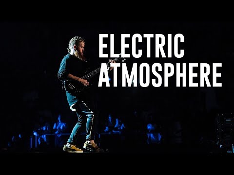 ELECTRIC ATMOSPHERE | LIVE in Melbourne, Australia | Planetshakers Official Music Video