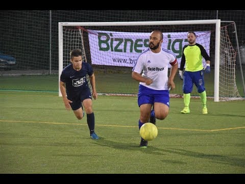02.08.2017 III Liga D - KMC-Services vs. TeleTech