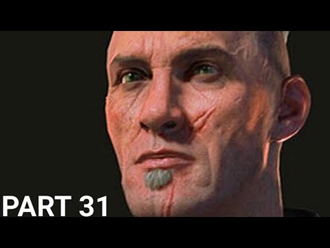 DYING LIGHT 2 PS5 Walkthrough Gameplay part  31 - Rowe (4KHDR)