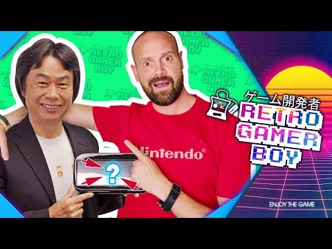 Nintendo Hidden Consoles - Retro Games