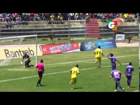 Video Gol: Gledson Pereira - Marquense 1-0 Antigua,GFC - Clausura 2016, Jornada 17.