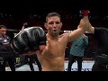 Thiago Moises Octagon Interview | UFC 283