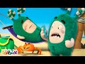 Snooze You Loose Best Oddbods Full NEW Episode Marathon Funny Cartoons For Kids