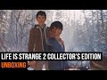 Life Is Strange 2 | COLLECTOR'S EDITION UNBOXING