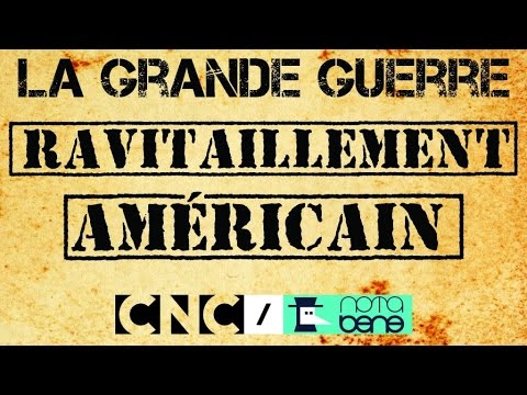 Les américains et la 1ère Guerre Mondiale