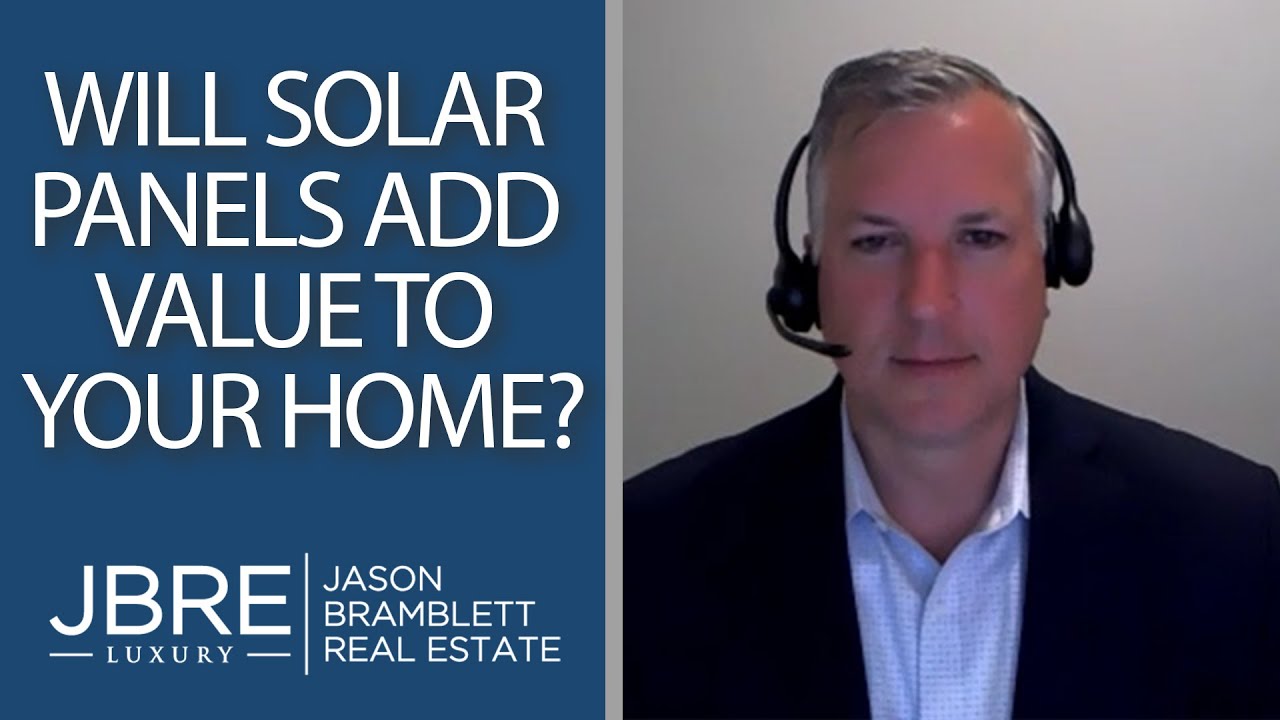 Q: Will Solar Panels Add Value to Your Home?