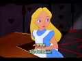 英語学習　 Alice In Wonderland 25　カナ訳　Japanese KANA Version Script