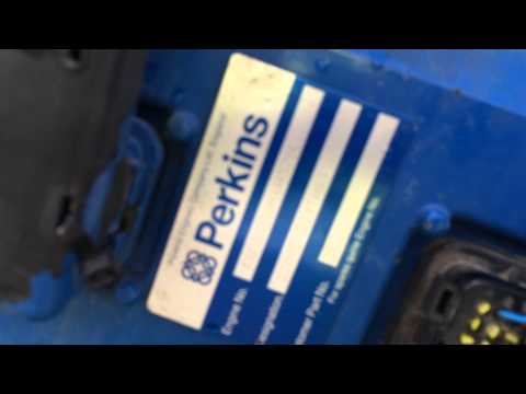 DPX Power: FG Wilson P400 (Perkins) Generator set | DPX-1424