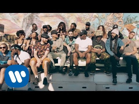 Rudimental - Toast To Our Differences (feat. Shungudzo, Protoje & Hak Baker) (Official Video)