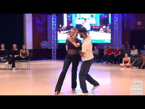 Liberty Swing 2025 All Star Jack & Jill Neil Joshi & Elizabeth Spann   4K