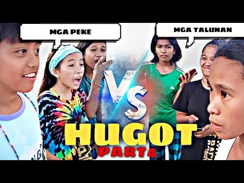HUGOT BATTLE 4 | REAL TALKAN MALALA!!!