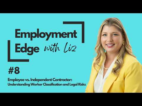 Worker Classification: The Battle for Benefits and Rights