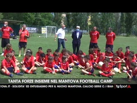 Mantova Football Camp 2021