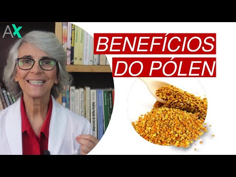 , title : 'Benefícios do pólen'